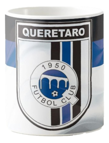 Taza Para Café - Gallos Blancos De Querétaro