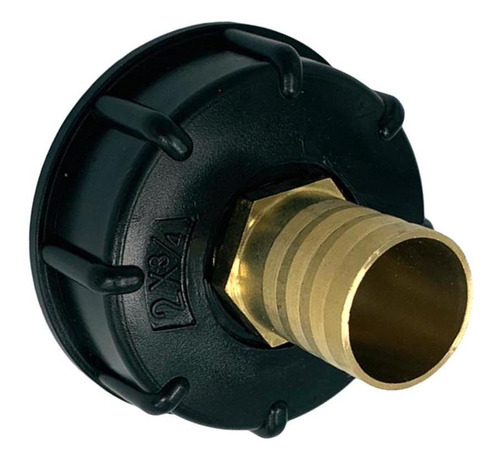 3x Ibc 1000l Conector Del Tanque De Agua 1/2 1 3/4