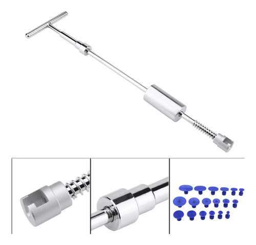 Kit De Reparación Dent Romoval Tool Para Automóviles Sin Pin