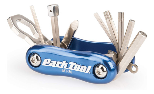 Park Tool Mt-10 Mini Plegable Multiherramienta