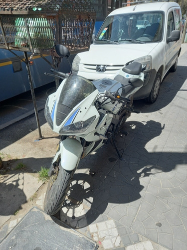 Imagen 1 de 4 de Motomel 200 Sr Pista
