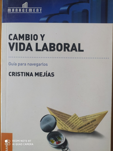 Cambio Y Vida Laboral / Cristina Mejías