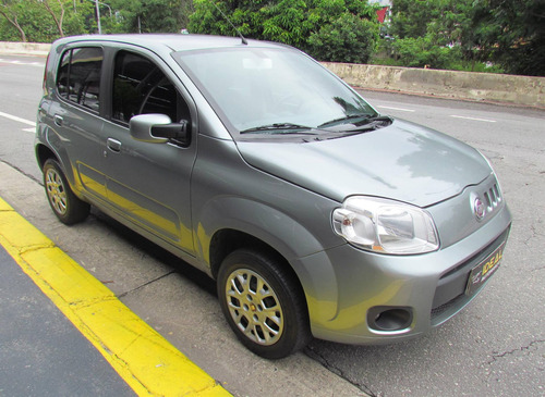 Uno Vivace 2013 Flex Completo Impecável Periciado