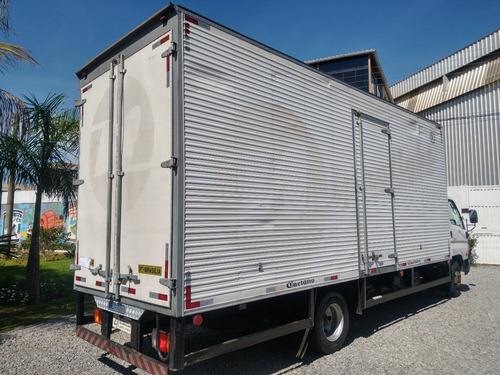 Hyundai Hd78/11/12 Com Baú De 6.43x2.60 M Bem Calçado