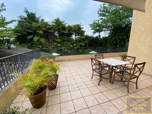 Imagem 5 de 14 de Sobrado Luxuoso Na Praia De Pernambuco No Guarujá! - Eb87149