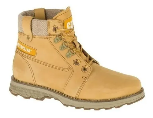 Botas Caterpillar Mujer Rosas | MercadoLibre