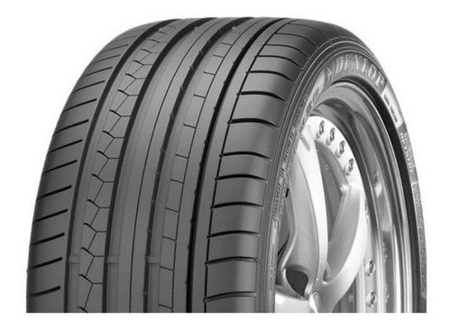 275/40 R20 Llanta Dunlop Sp Sport Maxx Gt Rft 106w *
