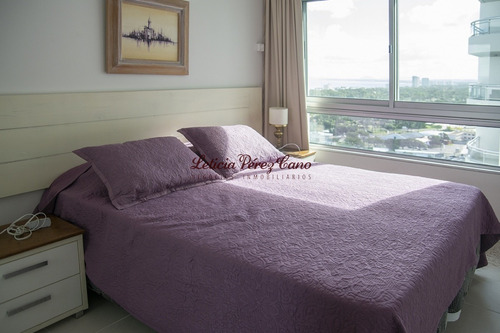 Imagen 8 de 24 de Venta Apartamento En Playa Brava , Roosvelt 3 Dormitorios