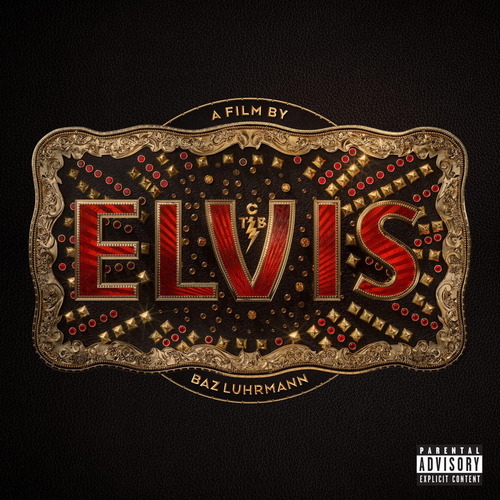 Cd: Elvis (banda Sonora Original De La Película)