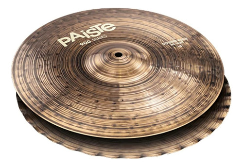 Paiste Serie 900 Sound Edge Hi-hat 14 Pulgadas Par