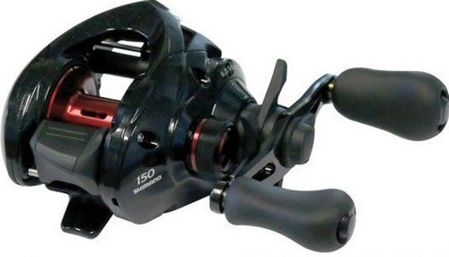 Reel Shimano Caenan 151 Cae151 Manivela Izquierda