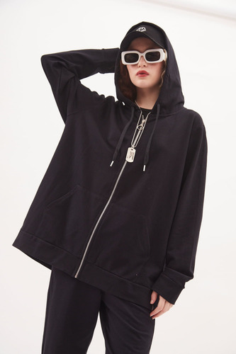 Campera Allure De Algodón Mujer 47 Street