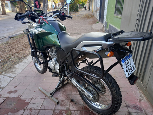 Yamaha Tenere 250