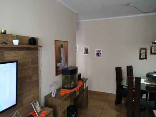 Apartamento Para Venda, 2 Dormitório(s) - 77