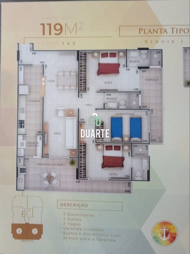 Imagem 30 de 30 de Apartamento - Ap03994 - 69562476