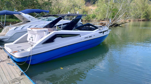 Nhd 280 + Volvo Penta 280 Hp Ano 2019