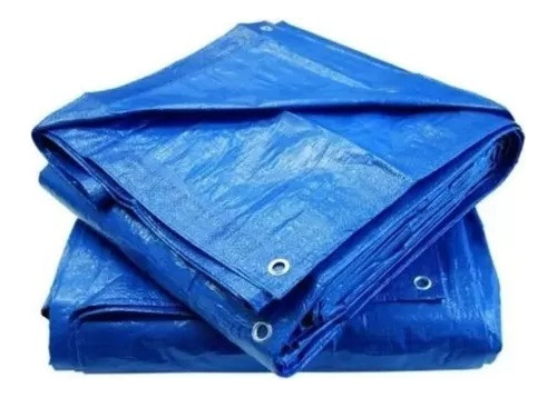 Lona Carpa Multiusos Impermeable Carga 5x8 Metros