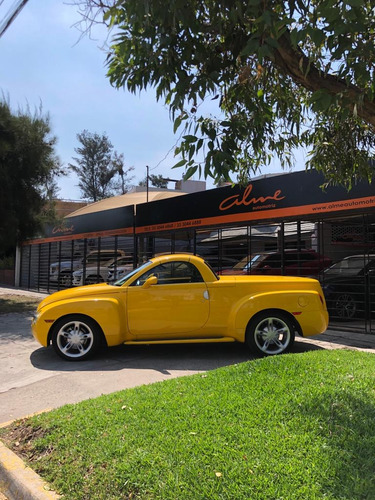 Chevrolet CHEVROLET SSR CONVERTIBLE SSR CONVERTIBLE