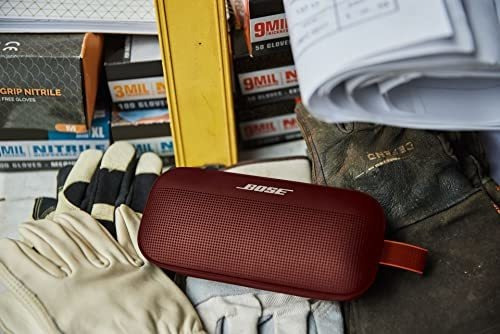 Imagen 4 de 5 de Altavoz Portatil Bose Soundlink Flex Bluetooth