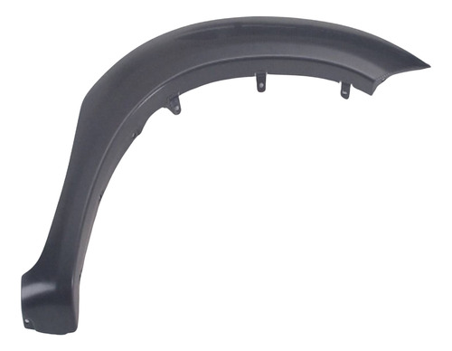 Fender Guardabarro Del Der Toyota Hilux 2004-2015 Vigo