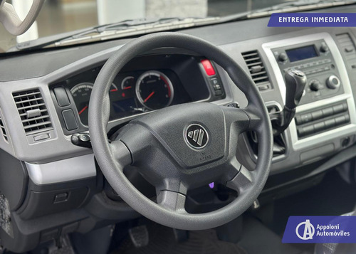 Foton View Cargo Van