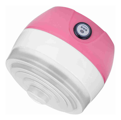 Máquina De Yogur Rosa Automática Eléctrica Doméstica De 1 Li
