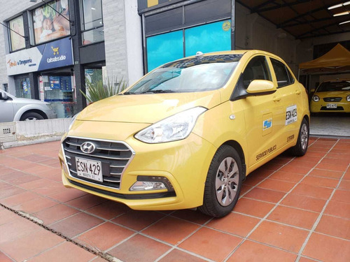 Taxi Hyundai Grand I10 Modelo 2019 1200 Cc Entrega Inmediata