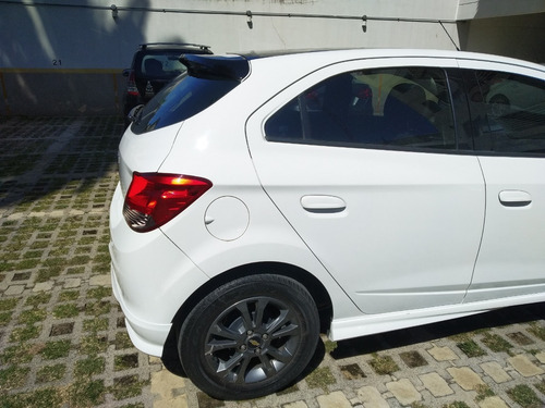 Chevrolet Onix Effect