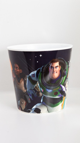 Balde Cine Buzz Lightyear