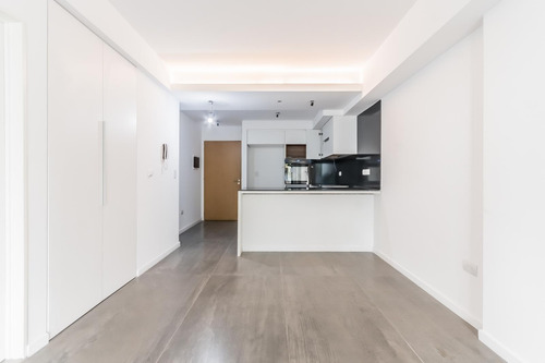 Monoambiente En Venta. A Estrenar En Recoleta