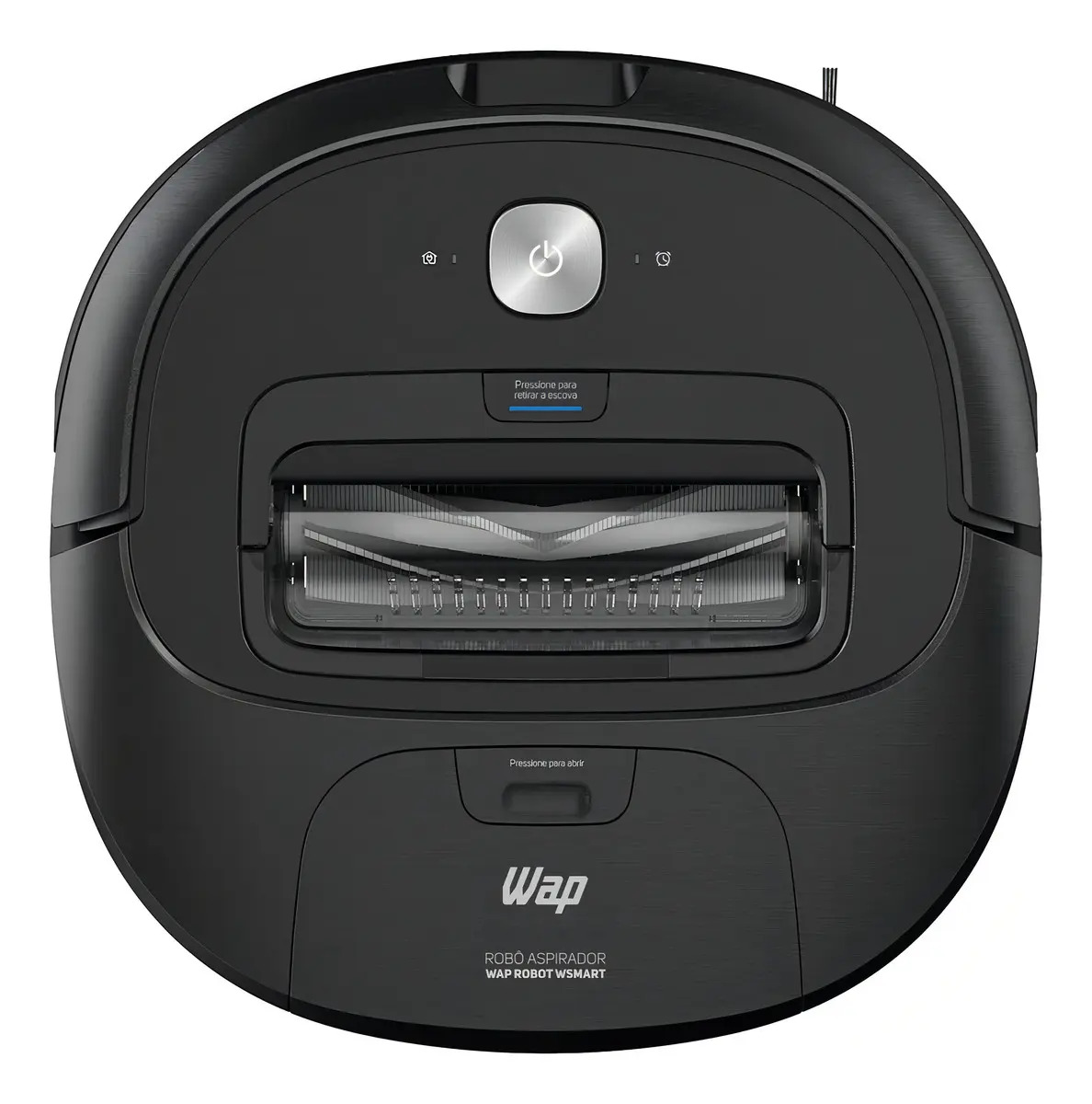 Robô aspirador de pó inteligente WAP WSMART 37,4W