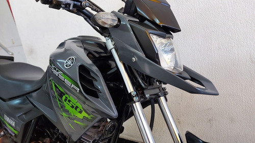 Yamaha Crosser 150 Ed 2015