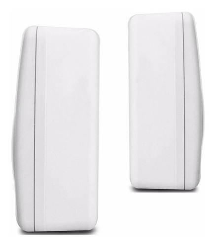 Imagem 4 de 4 de 6 Caixa De Som Ambiente Branca 4 Polegadas 55w Tsr 8ohms