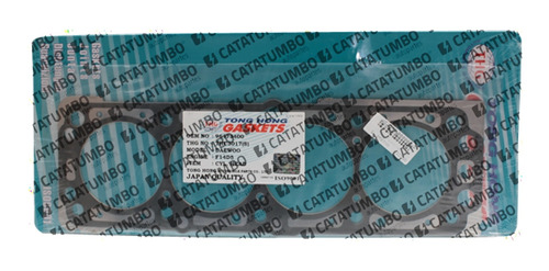 Empaquetadura Culata Para Aveo Iii 1.4 D14fd Dohc 2009 2013