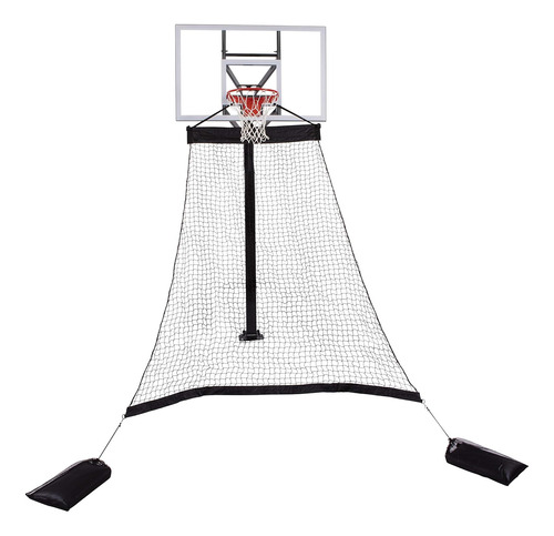 Goalrilla - Sistema De Retorno De Aro De Baloncesto, Ideal P