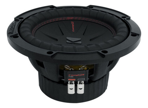 Kicker 48cwr82 Compr 600 Watt 8 Subwoofer Dvc 2-ohm Car Ccc