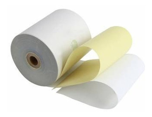 Papel Contometro Autocopiativo 1 Orig+ 1 Copia X 10und