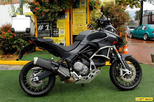 Ducati Multistrada V2 950s