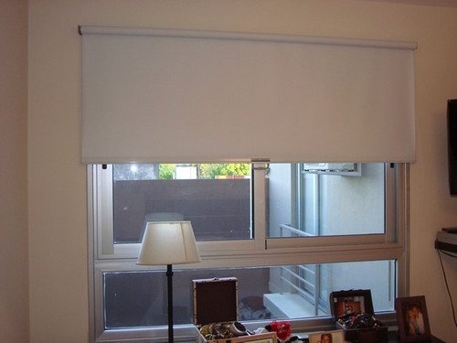 Cortinas Roller Blackout 100% Oscuridad.