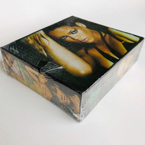 Rihanna 3 Cds Collector's Boxset Limited Edition Us Version