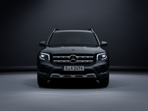 Mercedes Benz Amg Clase Glb 2.0 Gla250 Progressive 224cv 0km