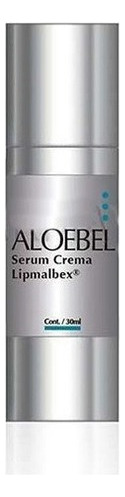 Aloebel Redensificante Serum Crema Isoflavona De Soja 30ml Momento de aplicación Día/Noche Tipo de piel Todo tipo