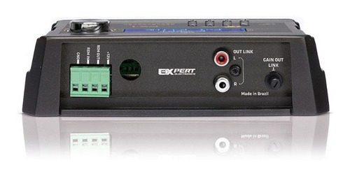 Processador Crossover Banda Expert Px1 Pro Limiter Digital