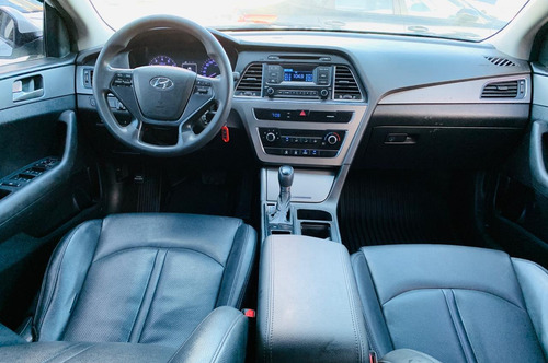 Imagen 6 de 10 de Hyundai Sonata Lf 2016
