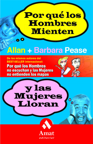  Por Que Los Hombres Mienten Y Las Mujeres Lloran  -  Barbar