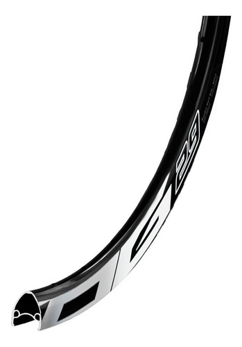 Roda Dianteira Mtb Aro 29 Kog Freios A Disco Raios Zincados Cor Preto/branco