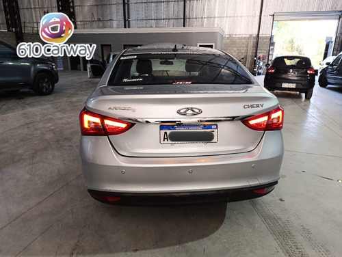 Chery Arrizo 5 Luxury Mt 2018 Chocado/chocados 610carway Ad3