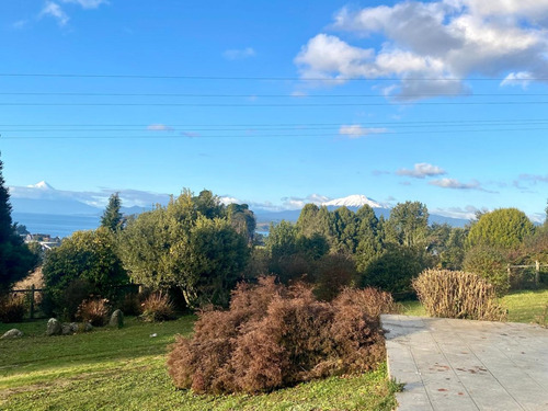 Acogedora Casa De 5d - 4b. Con Increíble Vista