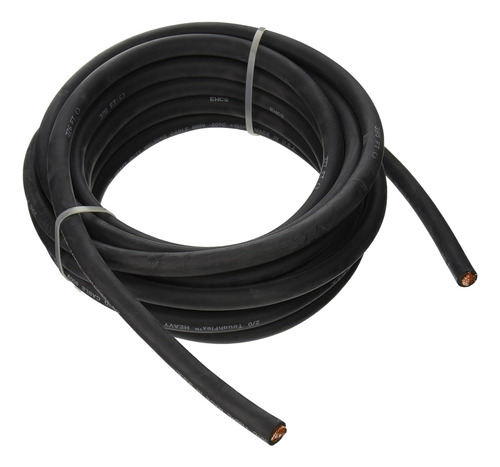 Cable De Soldadura Extra Flexible De  2/0, 600 Voltios, Colo