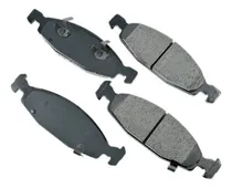 Comprar Balatas Akebono Delanteras Jeep Grand Cherokee 99-02